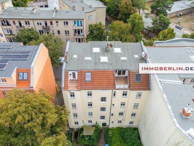 Wohnung zum Kauf 599.000 € 3 Zimmer 146 m² frei ab sofort Niederschöneweide Berlin 12439