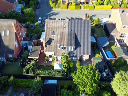 Doppelhaushälfte zum Kauf 267.000 € 4 Zimmer 89 m² 186 m² Grundstück Kirchweyhe Weyhe 28844