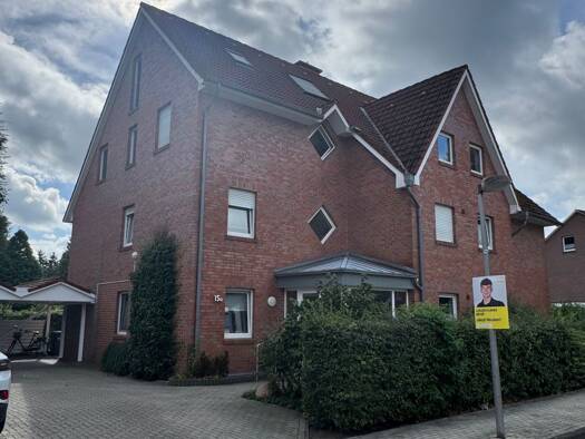 Maisonette zur Miete 740 € 2 Zimmer 71 m² Geschoss 2/3 frei ab sofort Lingen Lingen (Ems) 49809