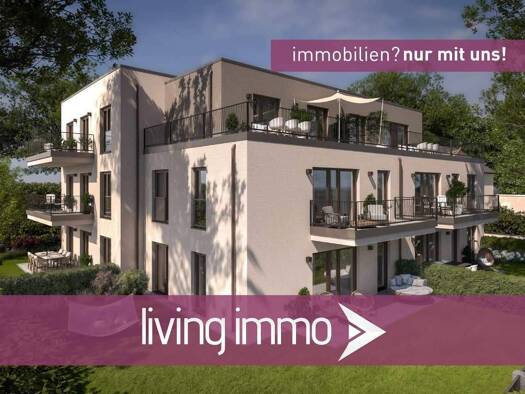 Wohnung zum Kauf - Erstbezug provisionsfrei 691.400 € 3 Zimmer 81,3 m² 1. Geschoss Westenviertel Regensburg 93049