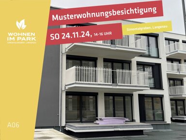 Wohnung zum Kauf 396.900 € 2,5 Zimmer 76,3 m² Am Simontalgraben 23 Langenau Langenau 89129