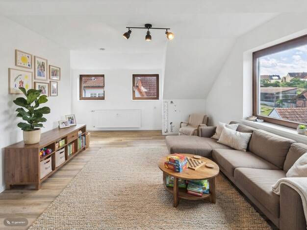 Wohnung zur Miete 740 € 5 Zimmer 99,6 m² 2. Geschoss Obersuhl Wildeck 36208