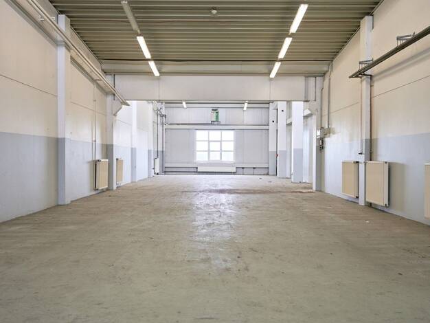 Lagerhalle zur Miete 4,49 € 375,8 m² Lagerfläche Alter Postweg 15 Buxtehude Buxtehude 21614