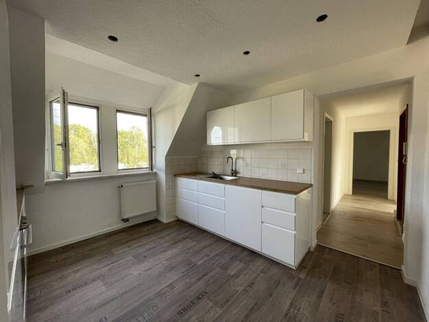 Wohnung zur Miete 440 € 3 Zimmer 77 m² 3. Geschoss Siedlung 21 A Narsdorf Narsdorf 04657