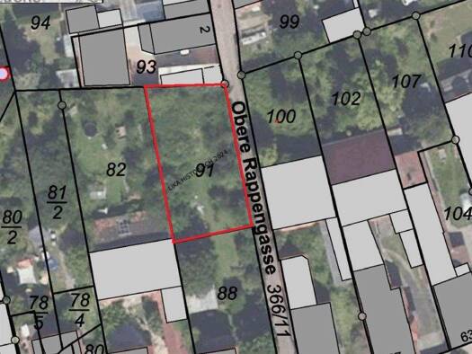 Grundstück zum Kauf 179.000 € 440 m² Grundstück Obere Rappengasse Weingarten (Pfalz) 67366