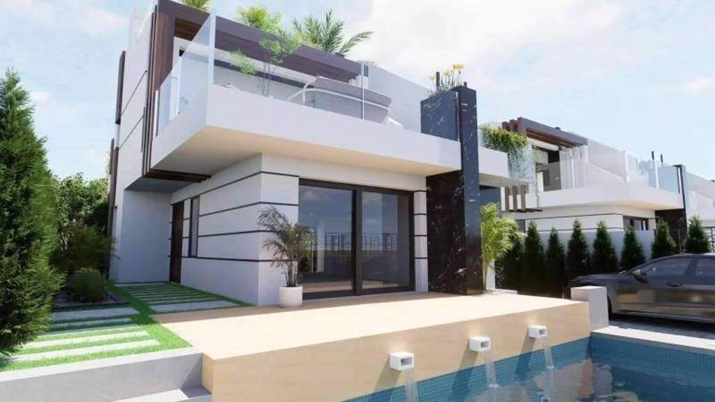 Haus zum Kauf 587.800 € 211 m² 274 m² Grundstück Los Alcázares 30710