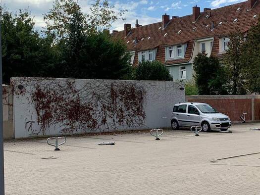 Außenstellplatz zur Miete 41,65 € Innenstadt Hameln 31785