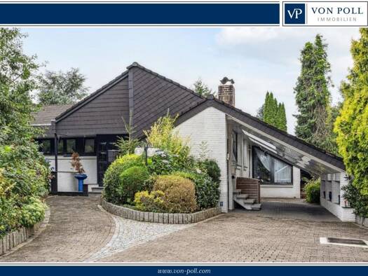 Einfamilienhaus zum Kauf 499.000 € 6 Zimmer 214 m² 1.423 m² Grundstück Groß Mackenstedt Stuhr 28816