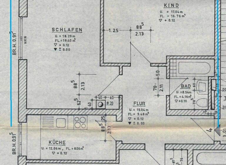 Wohnung zum Kauf 429.000 € 3 Zimmer 86 m² Bad Reichenhall 83435
