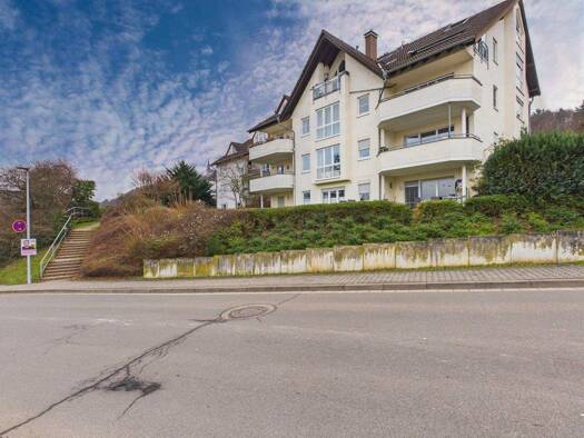 Wohnung zum Kauf 239.000 € 3 Zimmer 79,9 m² Bingen 55411