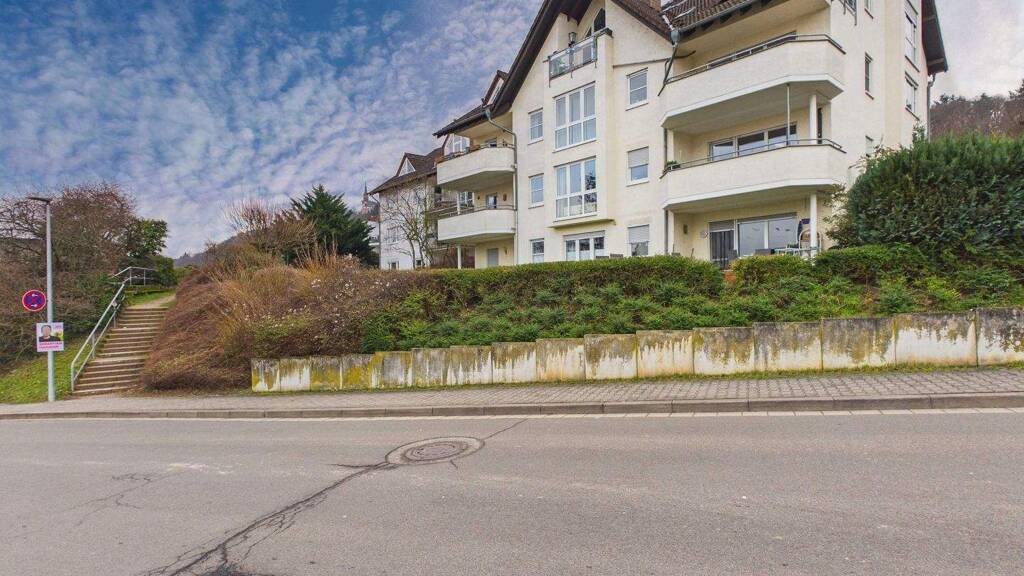 Wohnung zum Kauf 239.000 € 3 Zimmer 79,9 m² Bingen 55411