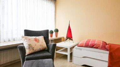 Apartment zur Miete Wohnen auf Zeit 715 € 1 Zimmer 30 m² frei ab 17.11.2024 Burgstraße Hegnach Waiblingen 71334