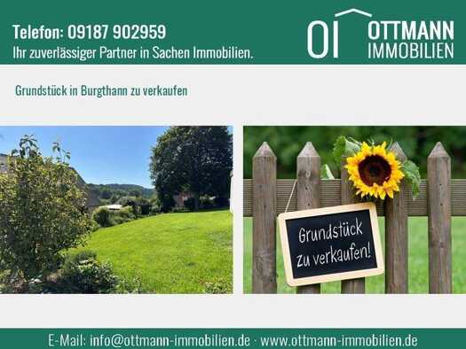 Grundstück zum Kauf 264.000 € 580 m² Grundstück Burgthann Burgthann 90559