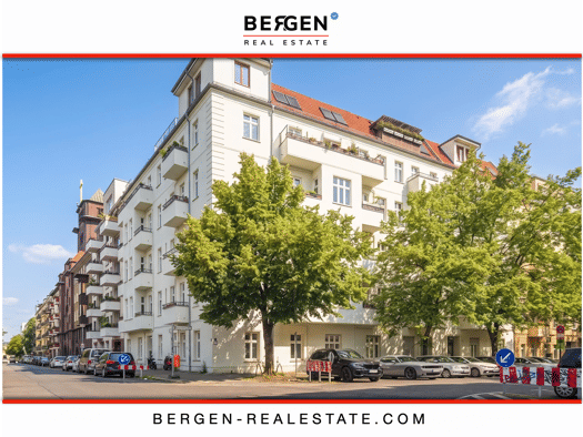 Wohnung zum Kauf 439.000 € 3 Zimmer 105 m² EG Prenzlauer Berg Pankow 10439