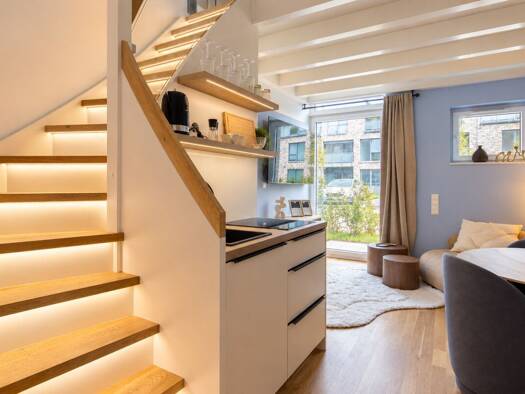 Loft zur Miete - Erstbezug 1.400 € 1 Zimmer 19,7 m² EG frei ab sofort Kappeln 24376