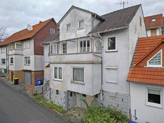 Einfamilienhaus zum Kauf 58.000 € 7 Zimmer 160 m² 115 m² Grundstück Körle 34327