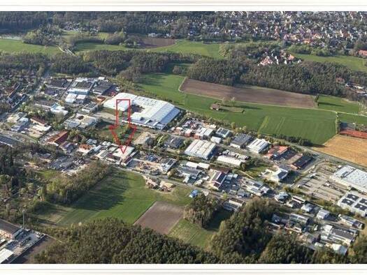 Halle/Industriefläche zum Kauf 2.500.000 € 3.137 m² Lagerfläche Wendelstein 90530