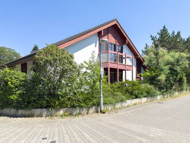 Einfamilienhaus zum Kauf 740.000 € 5 Zimmer 200 m² 575 m² Grundstück Beim Hochwald 22 Gartenstadt Käfertal 68305