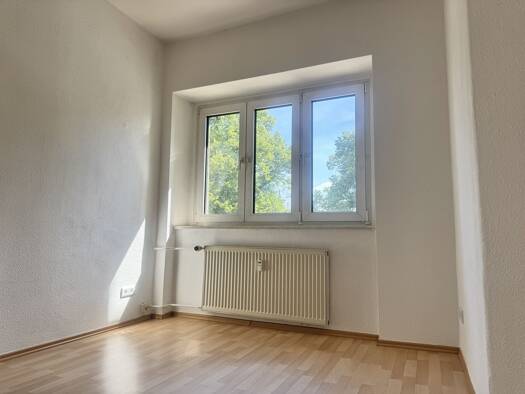 Wohnung zur Miete 505 € 2 Zimmer 50,1 m² 1. Geschoss Ebertplatz 10 Löbtau-Nord Dresden 01159