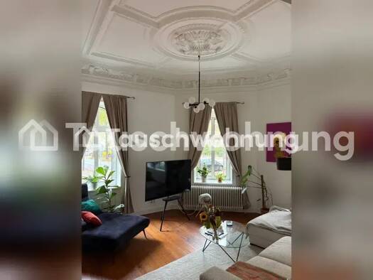 Wohnung zur Miete Tauschwohnung 1.800 € 5 Zimmer 180 m² 1. Geschoss Altona-Altstadt Altona 22765