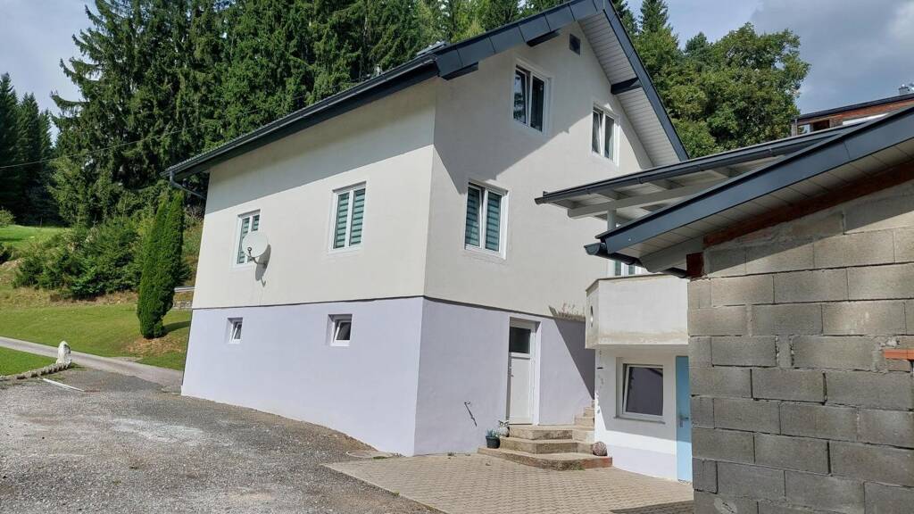 Einfamilienhaus zum Kauf 245.000 € 5 Zimmer 105 m² 1.314 m² Grundstück St. Stefan 9431