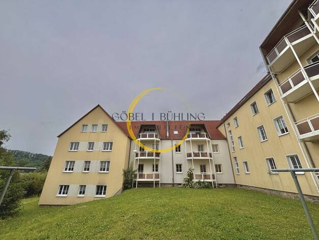 Wohnung zur Miete 480 € 4 Zimmer 99,6 m² EG Berga Berga-Wünschendorf 07980