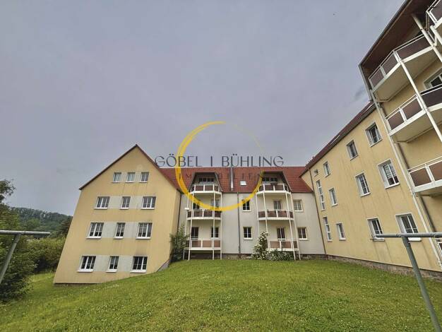 Wohnung zur Miete 480 € 4 Zimmer 99,6 m² EG Berga Berga-Wünschendorf 07980