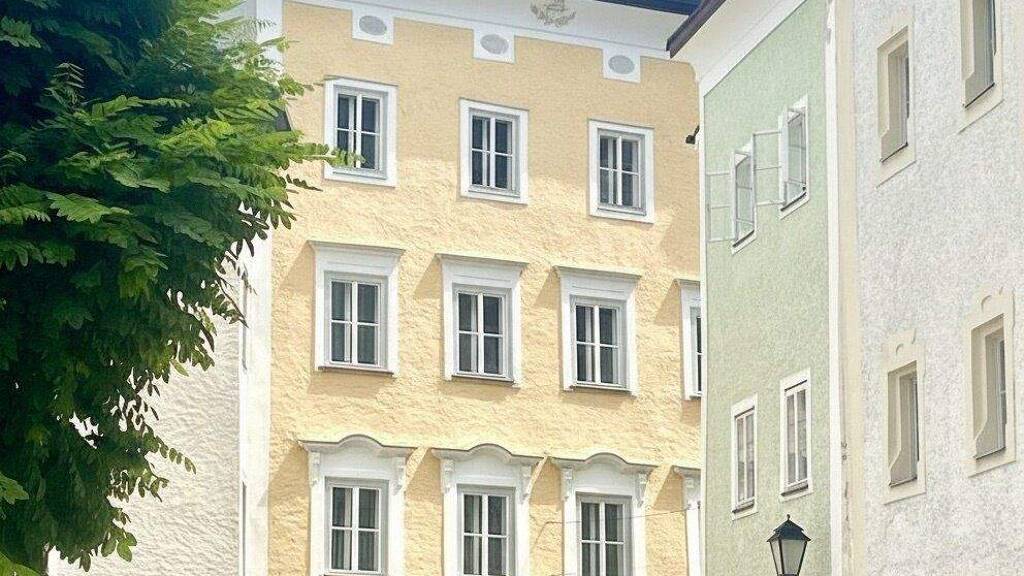 Gewerbeobjekt zum Kauf als Kapitalanlage geeignet 1.100.000 € 434 m² Hallein 5400