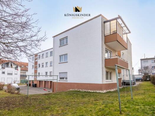 Wohnung zum Kauf 129.000 € 2 Zimmer 44,8 m² Hechingen 72379