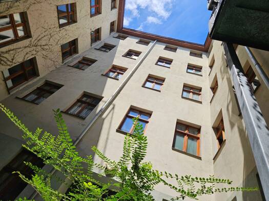 Wohnung zur Miete 460 € 2 Zimmer 51,1 m² 3. Geschoss Sankt-Michael-Straße 5 Sudenburg Magdeburg 39112