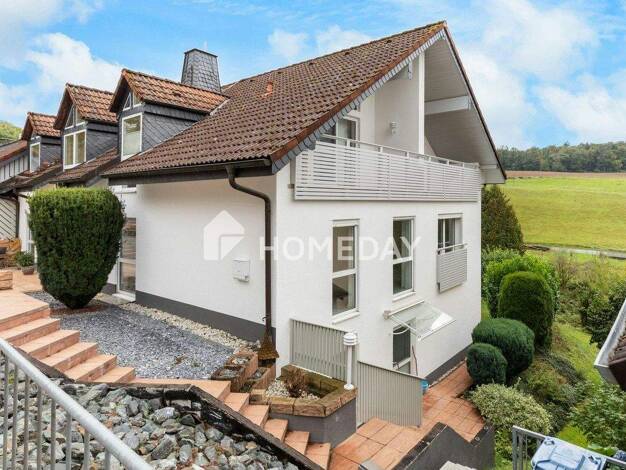 Einfamilienhaus zum Kauf 795.000 € 10 Zimmer 393,6 m² 756 m² Grundstück Laimbach Weilmünster 35789