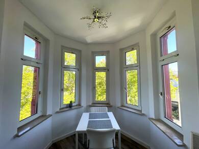 Wohnung zur Miete 600 € 1 Zimmer 40 m² 2. Geschoss Zentrum - Südost Leipzig 04299