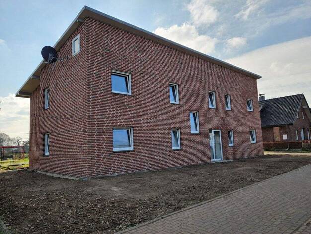 Wohnung zur Miete - Erstbezug 950 € 4 Zimmer 84 m² 1. Geschoss frei ab 01.07.2026 Barkhorst 14 Werth Isselburg 46419