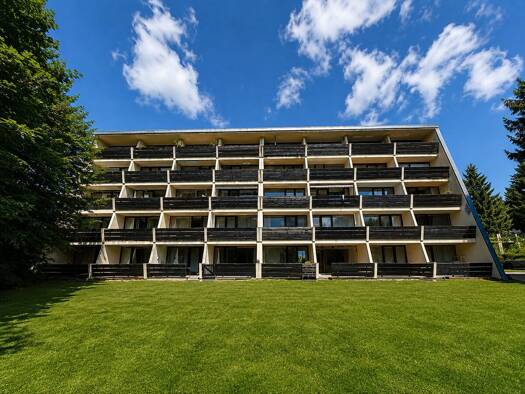 Wohnung zum Kauf 79.800 € 2 Zimmer 50 m² 3. Geschoss Sankt Englmar Sankt Englmar 94379