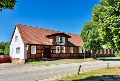 Mehrfamilienhaus zum Kauf provisionsfrei 490.000 € 20 Zimmer 350 m² 11.680 m² Grundstück Groß Pankow Groß Pankow 16928