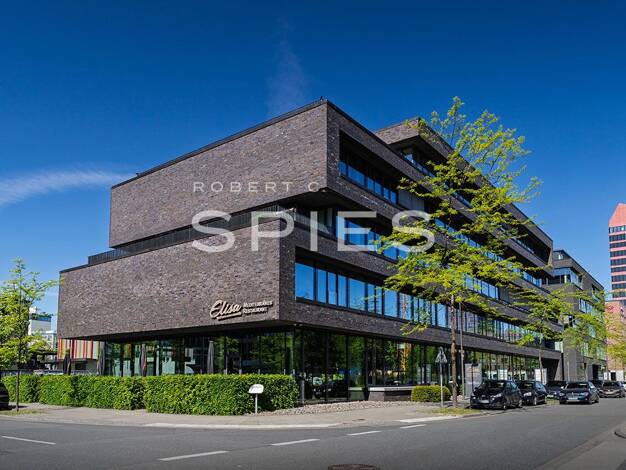 Bürofläche zur Miete provisionsfrei 12,50 € 1.997,9 m² Bürofläche teilbar ab 281,1 m² Handelshäfen Mitte 28217