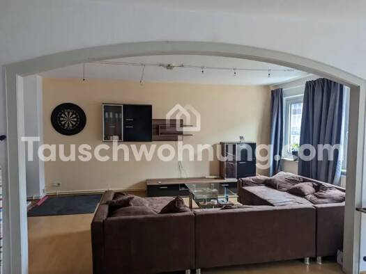 Wohnung zur Miete Tauschwohnung 700 € 2 Zimmer 80 m² Mitte Hannover 30169