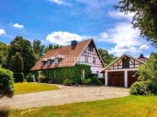 Einfamilienhaus zum Kauf 798.000 € 9 Zimmer 256 m² 3.228 m² Grundstück Haldern Rees 46459