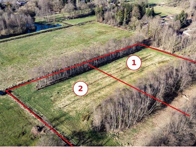 Grundstück zum Kauf 167.800 € 5.250 m² Grundstück frei ab sofort Jaderkreuzmoor Jade 26349