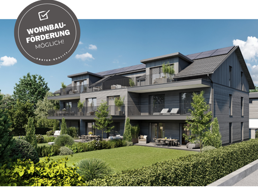 Wohnung zum Kauf provisionsfrei 549.000 € 3 Zimmer 81 m² 1. Geschoss Henndorf am Wallersee 5302