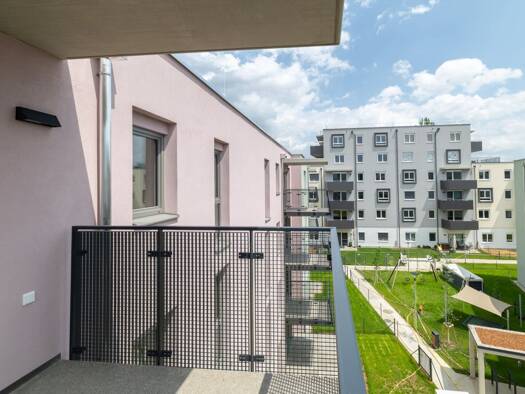 Wohnung zum Kauf - Erstbezug 262.743 € 3 Zimmer 75,3 m² 3. Geschoss frei ab 01.09.2026 Josefine Kuttner-Gasse Wiener Neustadt 2700