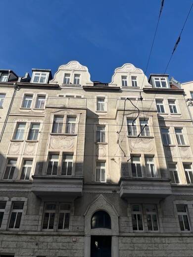 Wohnung zur Miete 720 € 2 Zimmer 72 m² 1. Geschoss Virchowstraße 25 Gohlis - Mitte Leipzig 04157