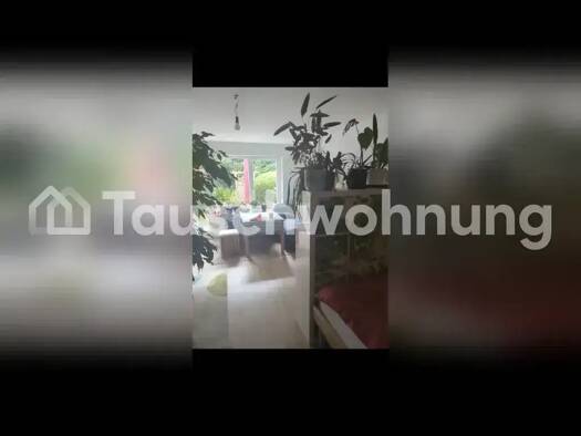 Wohnung zur Miete Tauschwohnung 680 € 1,5 Zimmer 36 m² EG Herdern Freiburg im Breisgau 79104