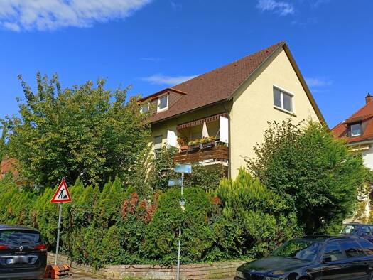Mehrfamilienhaus zum Kauf 995.000 € 10 Zimmer 245 m² 302 m² Grundstück Zähringen Freiburg 79108