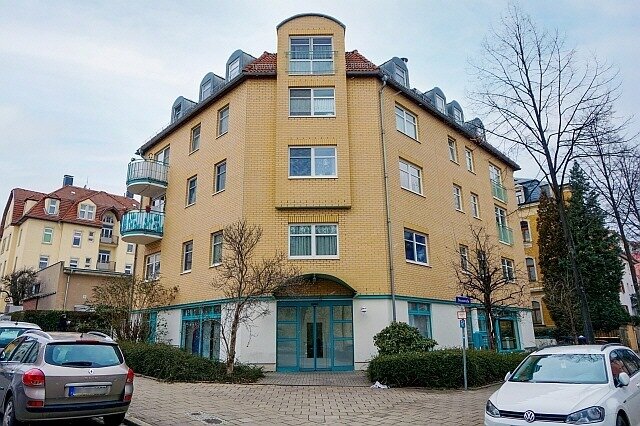 Bürofläche zur Miete 10,50 € 125,2 m²<br/>Bürofläche Löbtau-Süd (Frankenbergstr.) Dresden 01159