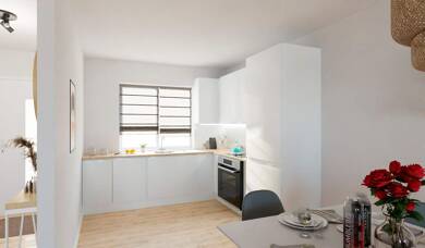 Doppelhaushälfte zum Kauf - Neubau provisionsfrei 429.900 € 4 Zimmer 136,8 m² 276 m² Grundstück frei ab 01.05.2026 Magdeburger Straße 10 Weddinghofen Bergkamen 59192