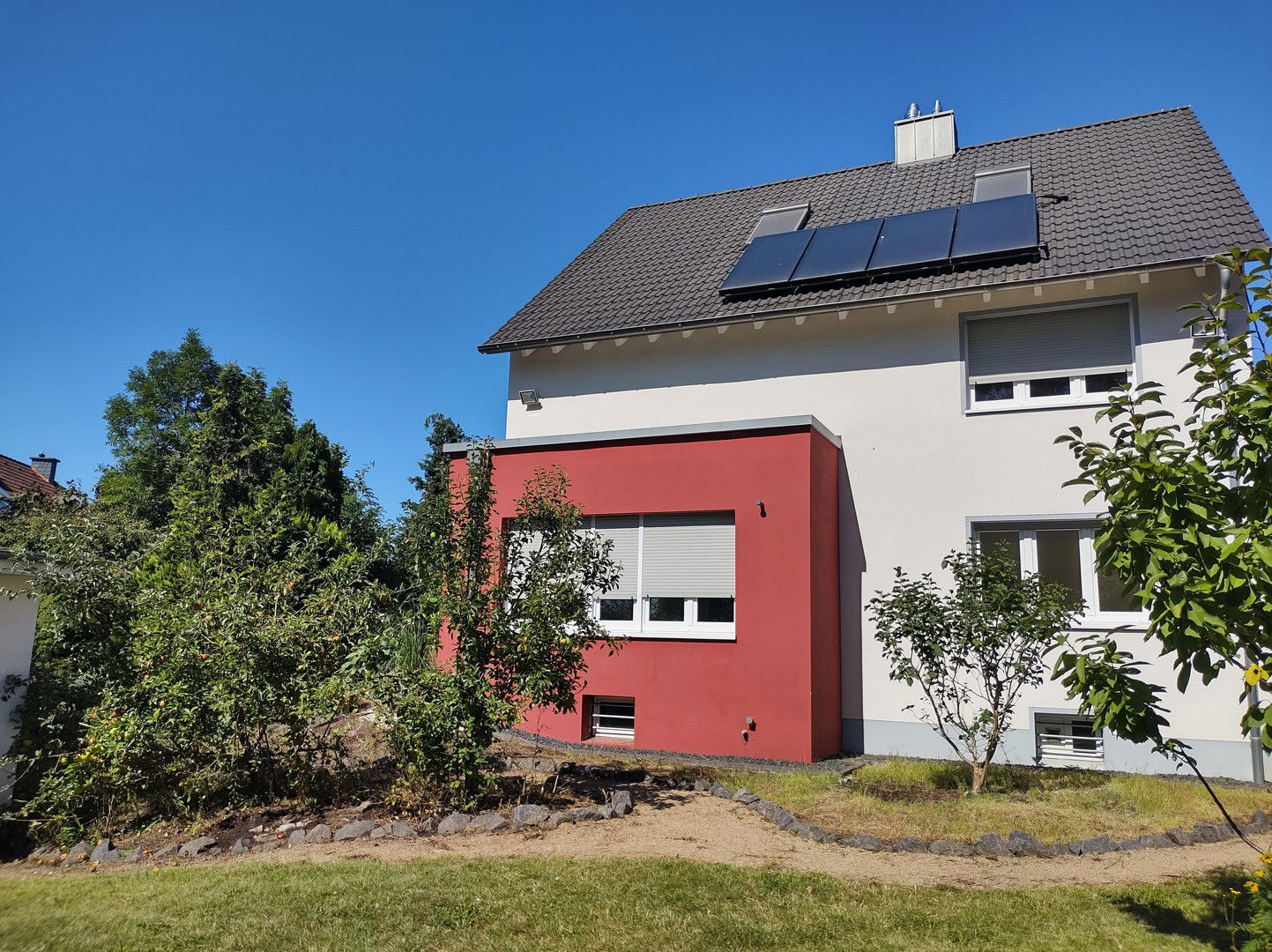 Einfamilienhaus zum Kauf provisionsfrei 1.094.000 € 8 Zimmer 194 m²<br/>Wohnfläche 1.257 m²<br/>Grundstück Holzlar Bonn 53229