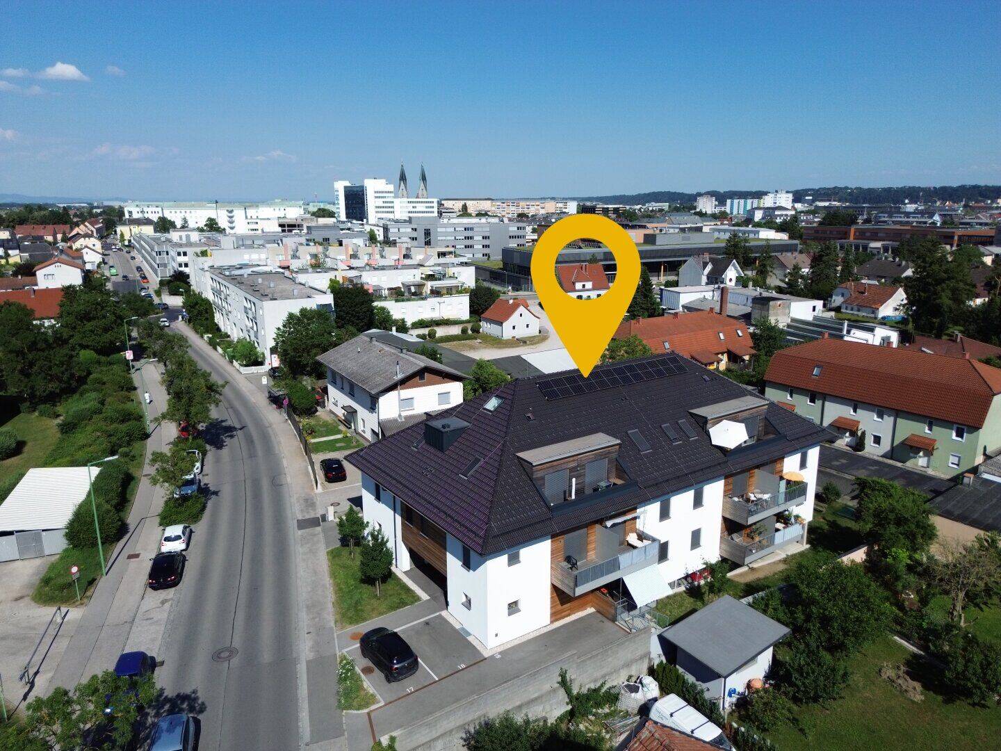 Wohnanlage zum Kauf