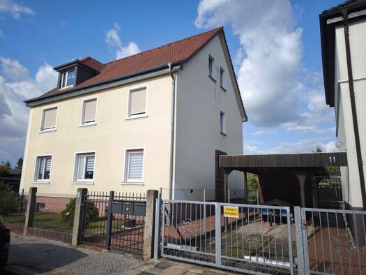 Wohnung zur Miete 750 € 3 Zimmer 79 m² Flurstraße 9 Ziebigk Dessau-Roßlau 06846
