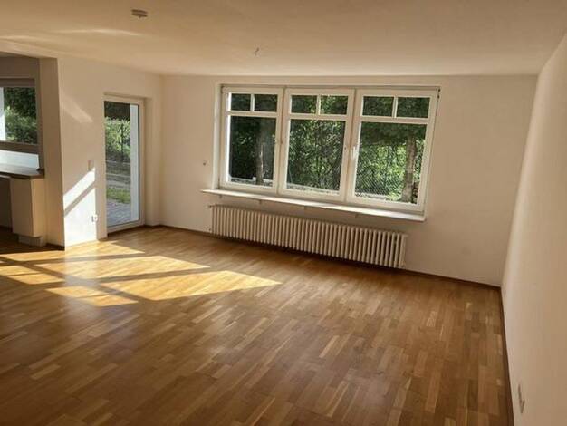 Wohnung zur Miete 895 € 3 Zimmer 102 m² EG Weiher Mörlenbach 69509